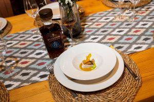 La Tapería, el restaurante de Bodegas Fundador de moda en Jerez de la Frontera, celebra una cena de 9 estrellas Michelin - Gastronomía y Moda