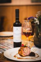 La Tapería, el restaurante de Bodegas Fundador de moda en Jerez de la Frontera, celebra una cena de 9 estrellas Michelin - Gastronomía y Moda