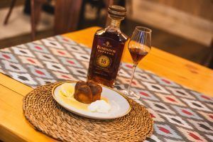 La Tapería, el restaurante de Bodegas Fundador de moda en Jerez de la Frontera, celebra una cena de 9 estrellas Michelin - Gastronomía y Moda