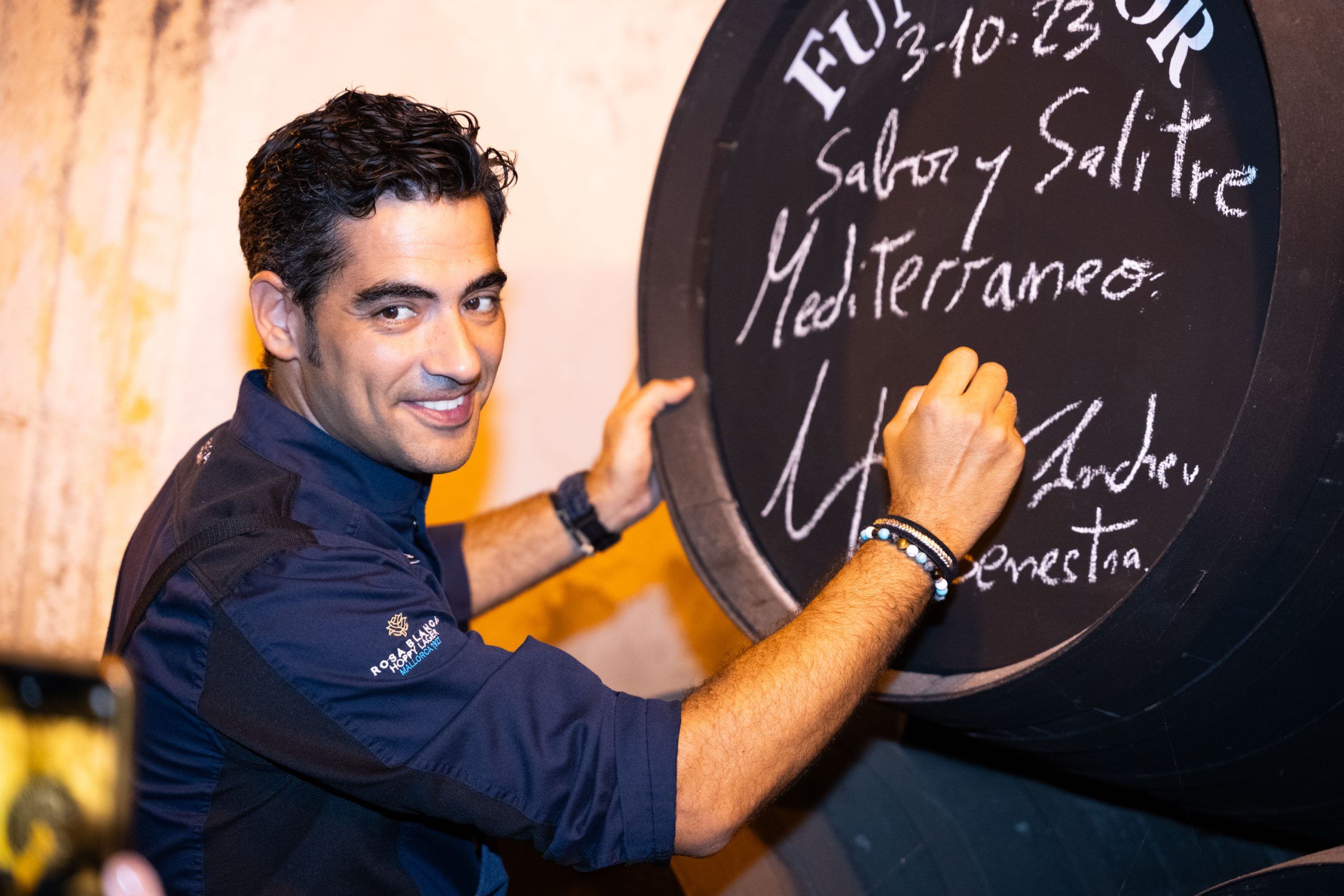 La Tapería, el restaurante de Bodegas Fundador de moda en Jerez de la Frontera, celebra una cena de 9 estrellas Michelin - Gastronomía y Moda