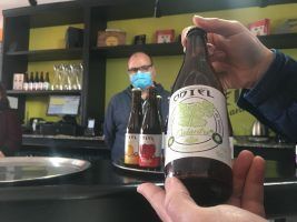 Cerveza Odiel consigue un oro y dos platas en el concurso internacional de Lyon - Gastronomía y Moda