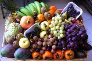 Frutas Faustino envía a domicilio las mejores frutas y verduras - Gastronomía y Moda