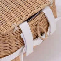 Cesta ideal "Turuleta" by Numabela - Gastronomía y Moda
