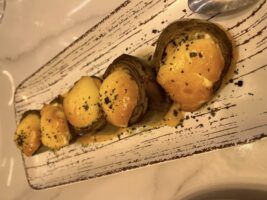 Restaurante E7erno en Murcia: Una experiencia gastronómica que nos Invita a volver - Gastronomía y Moda