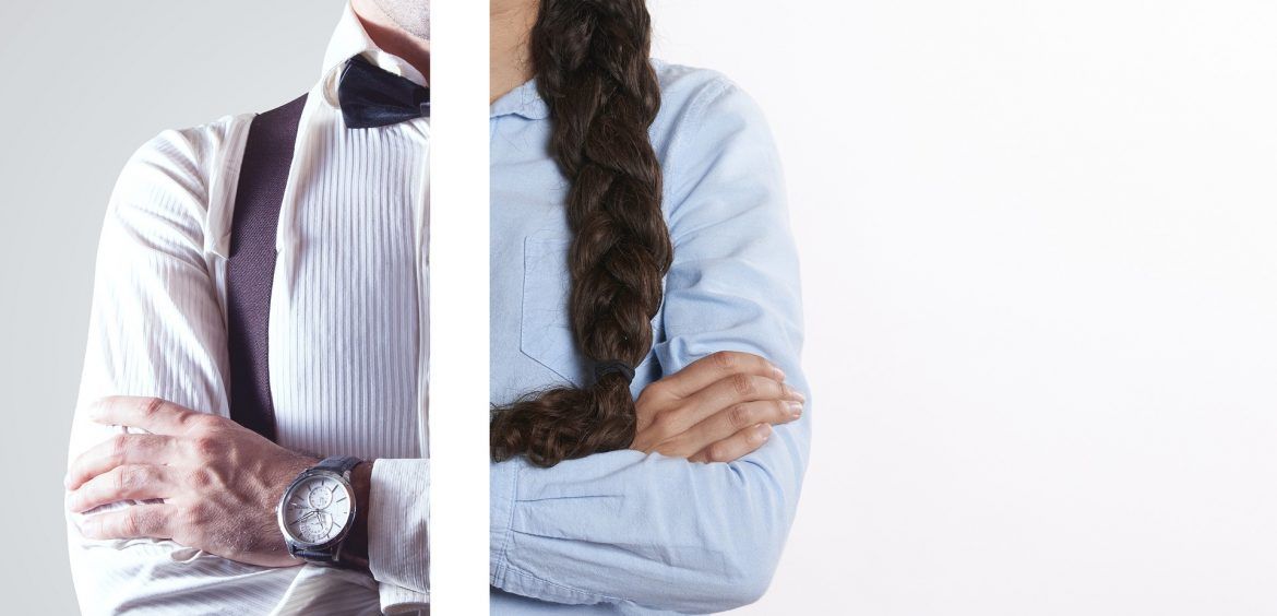 La igualdad de género by Lucía Pérez - Gastronomía y Moda