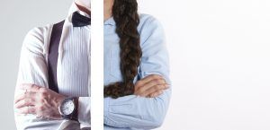 La igualdad de género by Lucía Pérez - Gastronomía y Moda