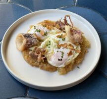 Tradevo Nervión reinventa la Cuaresma en Sevilla con un menú especial por 16,90 euros - Gastronomía y Moda