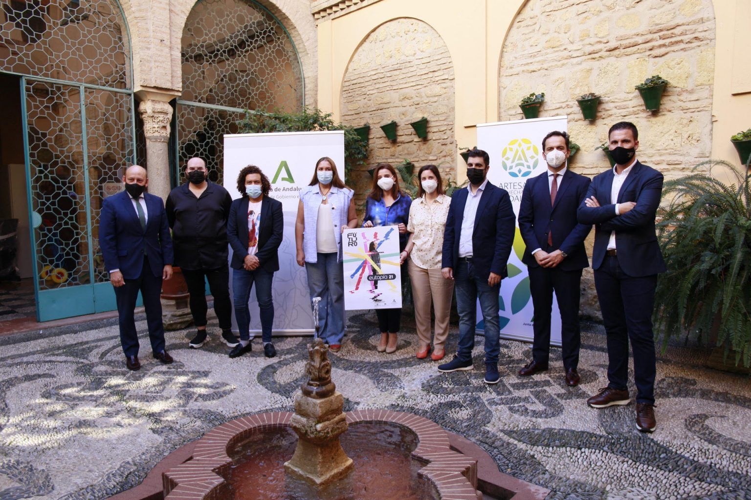 La Artesanía y Córdoba, protagonistas de la Semana de la Moda de Andalucía - Gastronomía y Moda