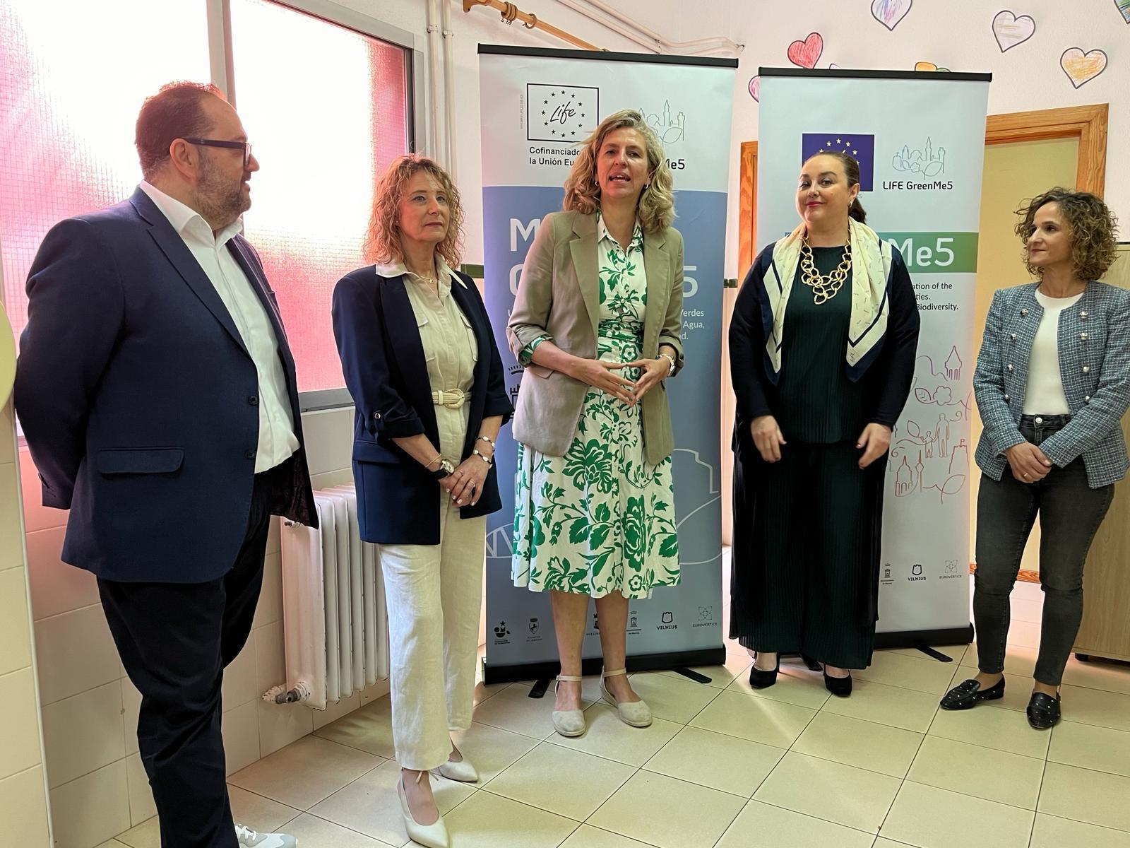 Seis colegios de Murcia se implican en la lucha contra el desperdicio alimentario a través del proyecto europeo GreenMe5 - Gastronomía y Moda