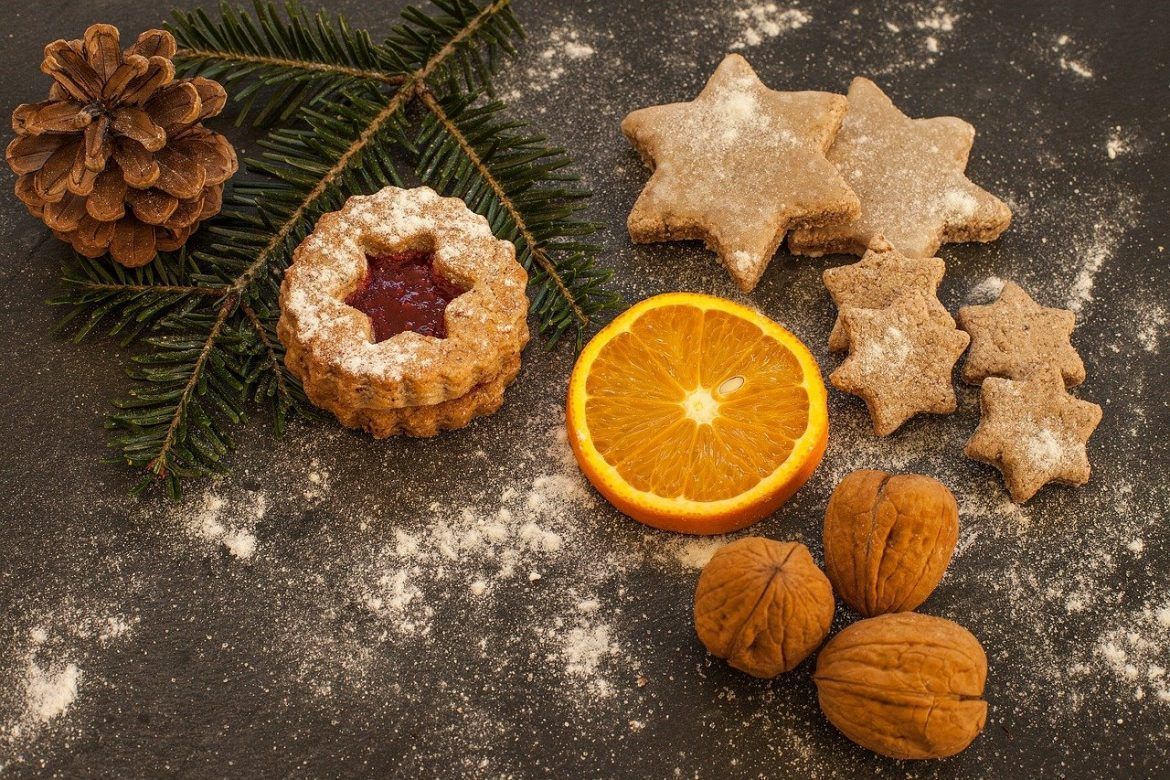 Cómo servir y comer los dulces de Navidad, según la etiqueta - Gastronomía y Moda