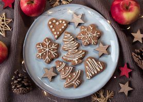 ¿Quieres saber cómo sobrevivir a las Fiestas Navideñas sin coger kilos de más? - Gastronomía y Moda