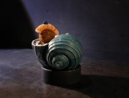 Restaurante Gamberro, el gran templo de la cocina creativa en Zaragoza que conquista a los amantes de la alta gastronomía - Gastronomía y Moda