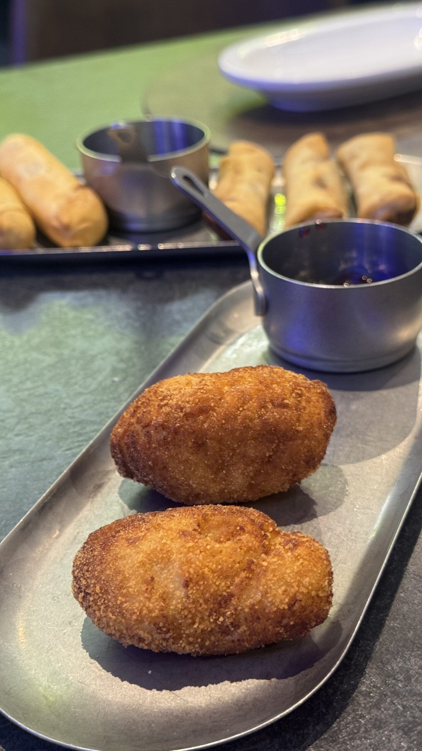 La Traviesa 2.0, el animado restaurante del Grupo 2.0 en Madrid - Gastronomía y Moda