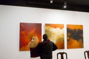 ArtAndFashion, punto de encuentro del arte y la moda en la capital - Gastronomía y Moda