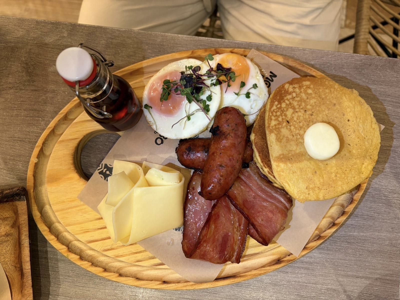 Ana Isabel Pareja recomienda en Instagram uno de los brunch más apetecibles del centro de Sevilla - Gastronomía y Moda