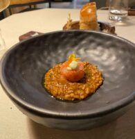 Este es el menú degustación de 'Frases' el restaurante de Murcia que ha conseguido una Estrella Michelín 2025 - Gastronomía y Moda