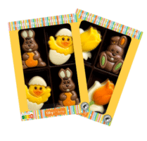 La Pascua más dulce llega a ALDI con figuras y chocolates desde 0,99 euros - Gastronomía y Moda