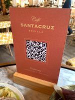 Café Santacruz, el nuevo bar de tapas en Sevilla con vistas a la Giralda - Gastronomía y Moda