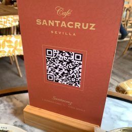 Café Santacruz, el nuevo bar de tapas en Sevilla con vistas a la Giralda - Gastronomía y Moda