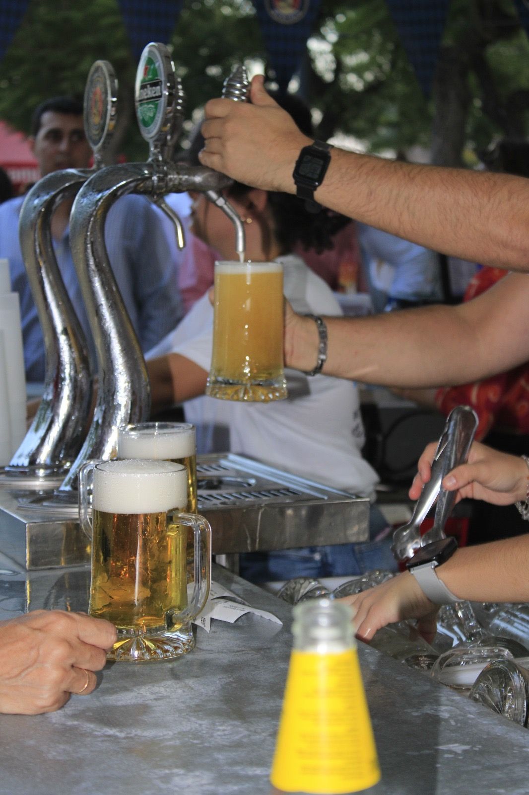 Coria del Río celebra en 2026 una nueva edición de la Feria Internacional de la Cerveza - Gastronomía y Moda