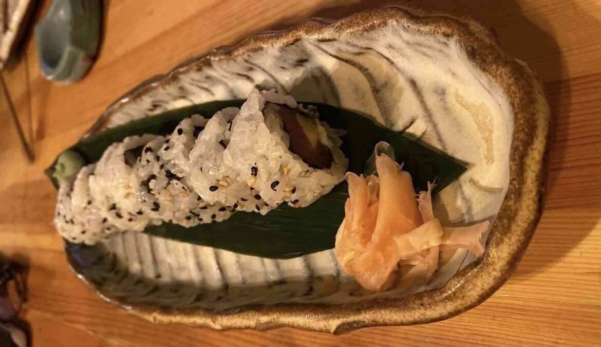 Si tienes antojo de comer sushi, en Sibuya te están esperando Si tienes antojo de comer sushi, en Sibuya te están esperando - Gastronomía y Moda