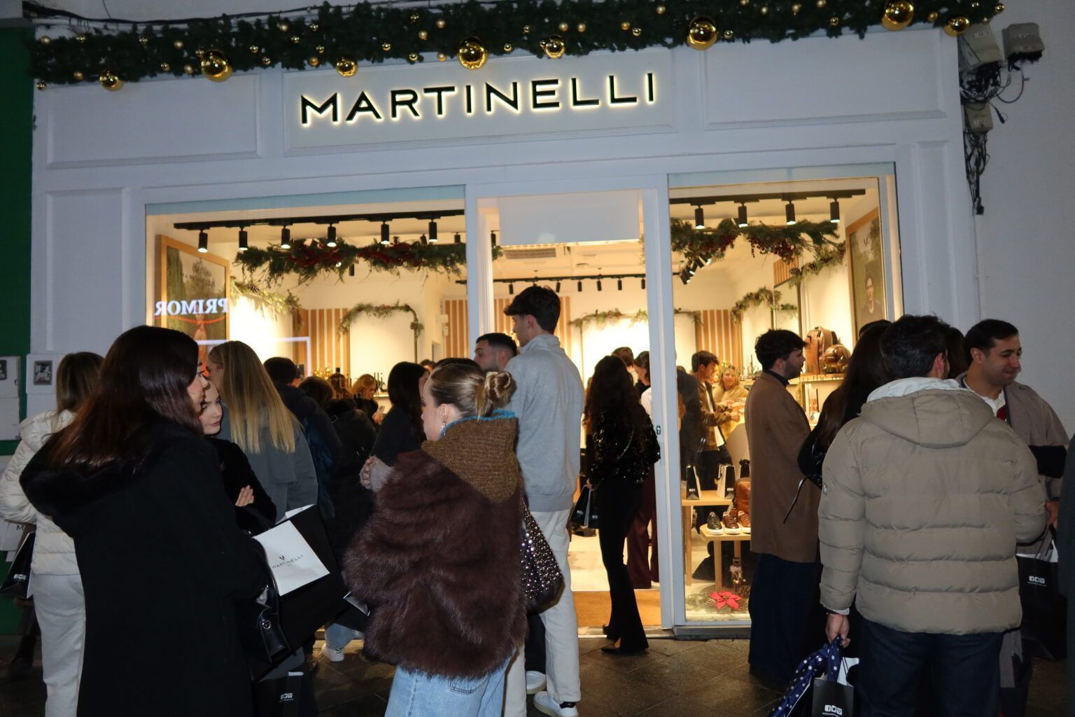 Martinelli elige Sevilla para inaugurar su segunda flagship y continuar con su expansión en España - Gastronomía y Moda