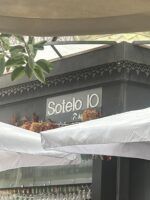 Sotelo 10: Un alto en el camino recomendable en Alicante - Gastronomía y Moda