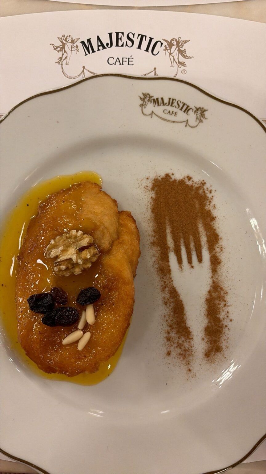 Café Majestic, un desayuno entre historia y elegancia en el corazón de Oporto - Gastronomía y Moda