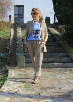 Traje de chaqueta cómodo, versátil y 'Con Esencia' by Marta Mijares Moreno - Gastronomía y Moda