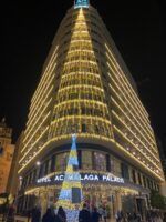 Vive Málaga desde las alturas del emblemático AC Hotel Málaga Palacio - Gastronomía y Moda
