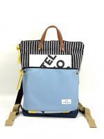 Daniel Chong, los bolsos y mochilas que colaboran con el Medio Ambiente - Gastronomía y Moda