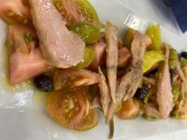 Restaurante La Onda en Murcia, huerta y viñedo mediterráneo de calidad - Gastronomía y Moda