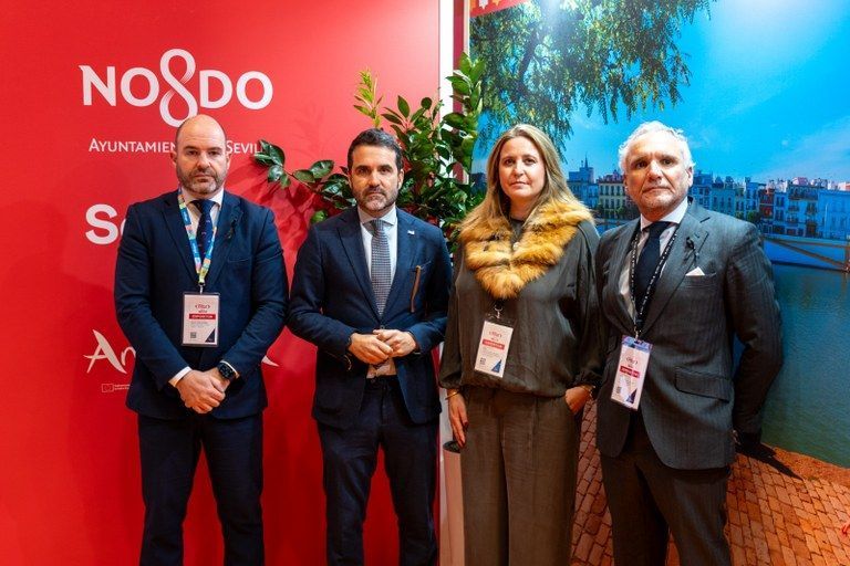 Sevilla y Málaga sellan una alianza estratégica para conquistar el turismo nórdico - Gastronomía y Moda
