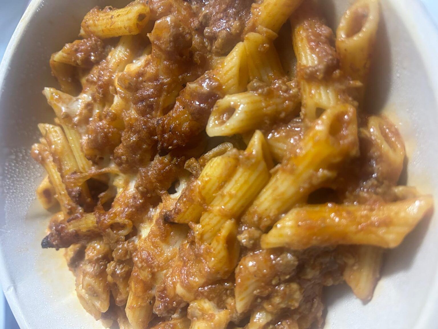 ¡Viva Marco Polo! y los macarrones boloñesa del Mercadona - Gastronomía y Moda