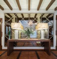 Autenticidad, naturaleza y tradición, parte fundamental del nuevo trabajo del estudio de diseño de interiores de Antonio Calzado en un Cortijo en Setenil de las Bodegas - Gastronomía y Moda