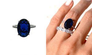 Estrena el anillo de compromiso de Lady Di por menos de 60 euros - Gastronomía y Moda