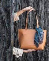 AVEC PLAISIR, bolsos que son una oda al menos es más - Gastronomía y Moda