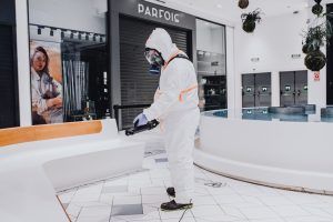 El centro comercial Los Arcos prepara una vuelta segura con un intenso protocolo de limpieza y distintos flujos de movilidad - Gastronomía y Moda