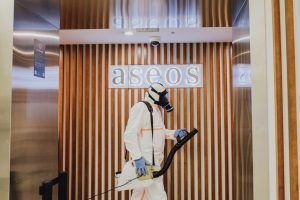 El centro comercial Los Arcos prepara una vuelta segura con un intenso protocolo de limpieza y distintos flujos de movilidad - Gastronomía y Moda