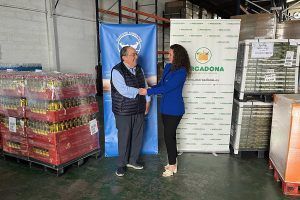 Mercadona entrega 8.500 kilos de productos básicos al Banco de Alimentos de Huelva - Gastronomía y Moda