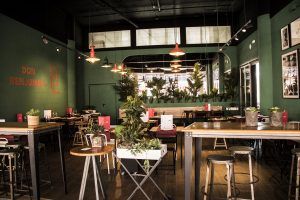 Don Benjumea, el restaurante-arrocería de estilo hípster y minimalista, aterriza en TORRE SEVILLA - Gastronomía y Moda