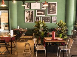 Don Benjumea, el restaurante-arrocería de estilo hípster y minimalista, aterriza en TORRE SEVILLA - Gastronomía y Moda