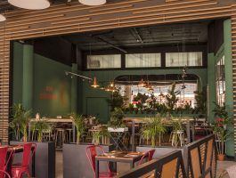 Don Benjumea, el restaurante-arrocería de estilo hípster y minimalista, aterriza en TORRE SEVILLA - Gastronomía y Moda