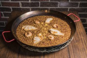 Don Benjumea, el restaurante-arrocería de estilo hípster y minimalista, aterriza en TORRE SEVILLA - Gastronomía y Moda