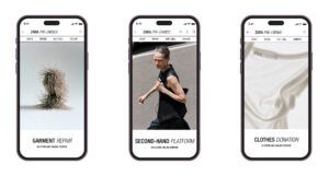 Zara lanza en Estados Unidos Pre-Owned, la plataforma para ayudar a sus clientes a alargar la vida de las prendas - Gastronomía y Moda