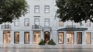 Zara presenta en Lisboa su último concepto de tienda - Gastronomía y Moda