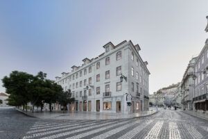 Zara presenta en Lisboa su último concepto de tienda - Gastronomía y Moda