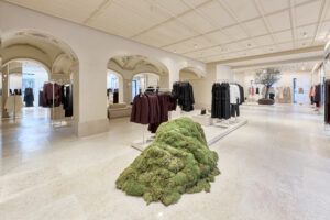 Zara presenta en Lisboa su último concepto de tienda - Gastronomía y Moda