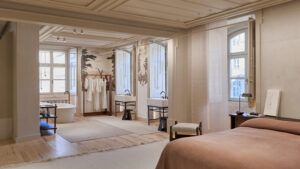 Zara presenta en Lisboa su último concepto de tienda - Gastronomía y Moda
