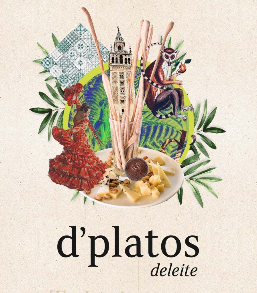 d’platos abre sus puertas en Sevilla d'platos abre sus puertas en Sevilla - Gastronomía y Moda